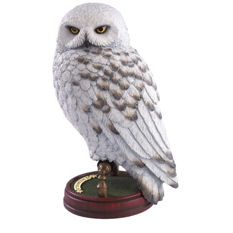 Figurine Harry Potter - Hedwig