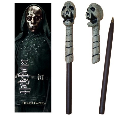Papelaria Harry Potter - Death Eater
