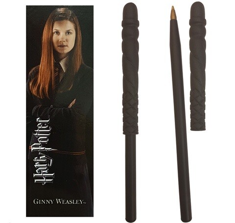 Papelaria Harry Potter - Ginny Weasley