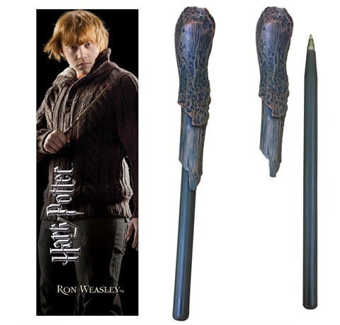 Papelaria Harry Potter - Ron Weasley