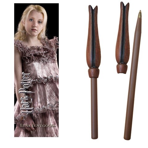 Γραφικές ύλες Harry Potter - Luna Lovegood