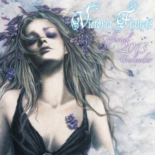 Ημερολόγιο 2027 Calendar 2013 - VICTORA FRANCES