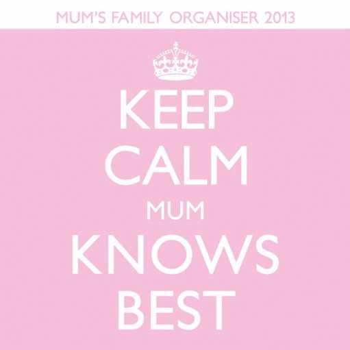 Календар 2027 Calendar 2013 - KEEP CALM