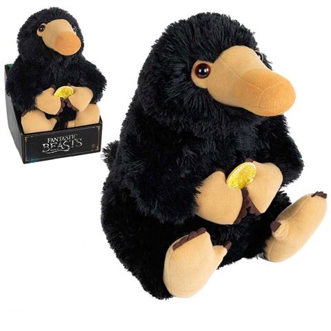 Plush toy Fantastic Beasts - Niffler