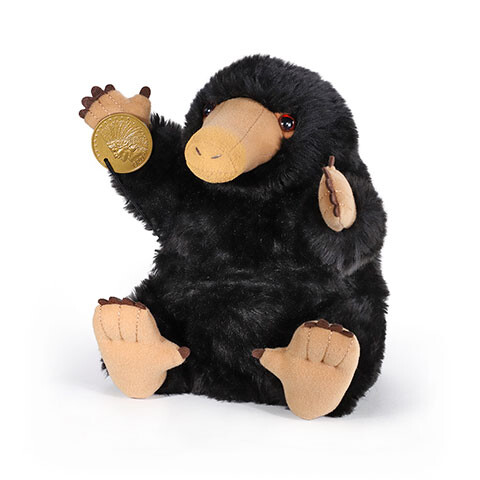 Plush toy Fantastic Beasts - Niffler