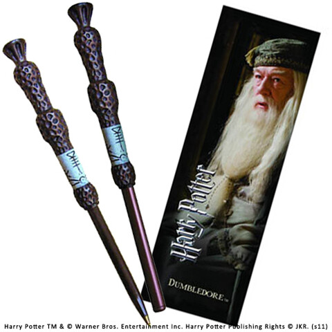 Papelaria Harry Potter - Dumbledore
