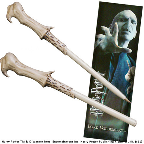 Papelaria Harry Potter - Lord Voldemort