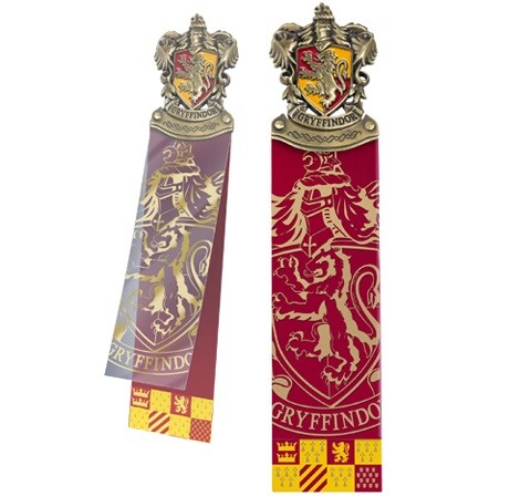 Bogmærke  Harry Potter - Gryffindor