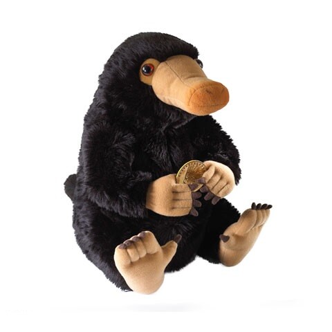 Plush toy Fantastic Beasts - Niffler