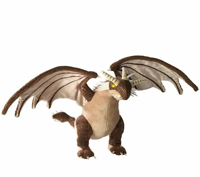 Λούτρινο Harry Potter - Hungarian Horntail Dragon