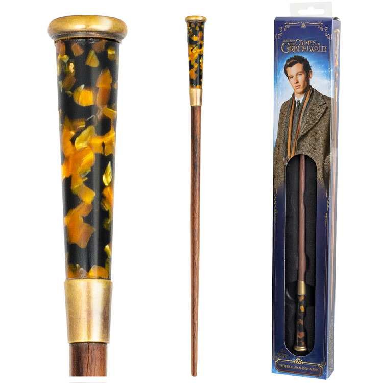 Zauberstab Fantastic Beasts - Theseus Scamander