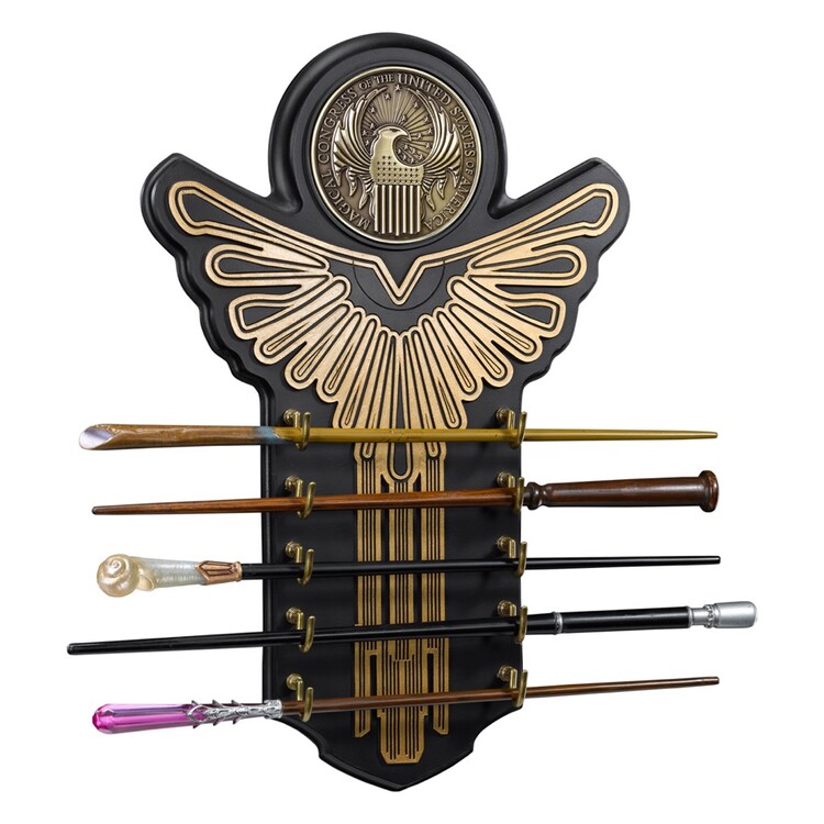 Zauberstab Sammlung  Fantastic Beasts - MACUSA