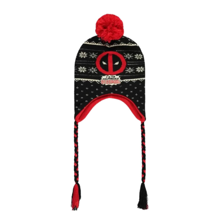 Deadpool - Badge Kapa