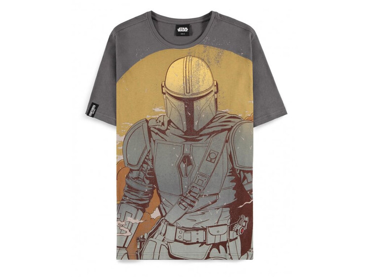 T-paita Star Wars: The Mandalorian