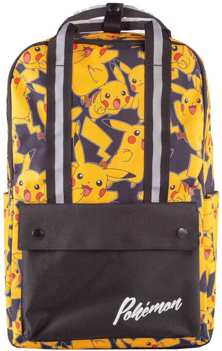 Σακίδιο Pokemon - Pikachu