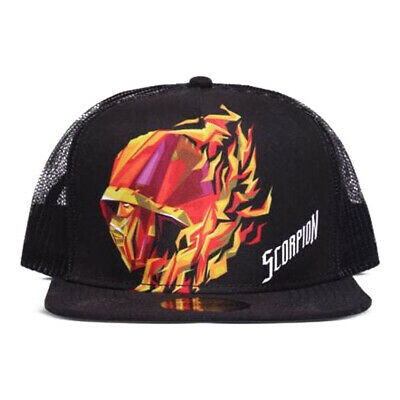 Hattu Mortal Kombat - Scorpion