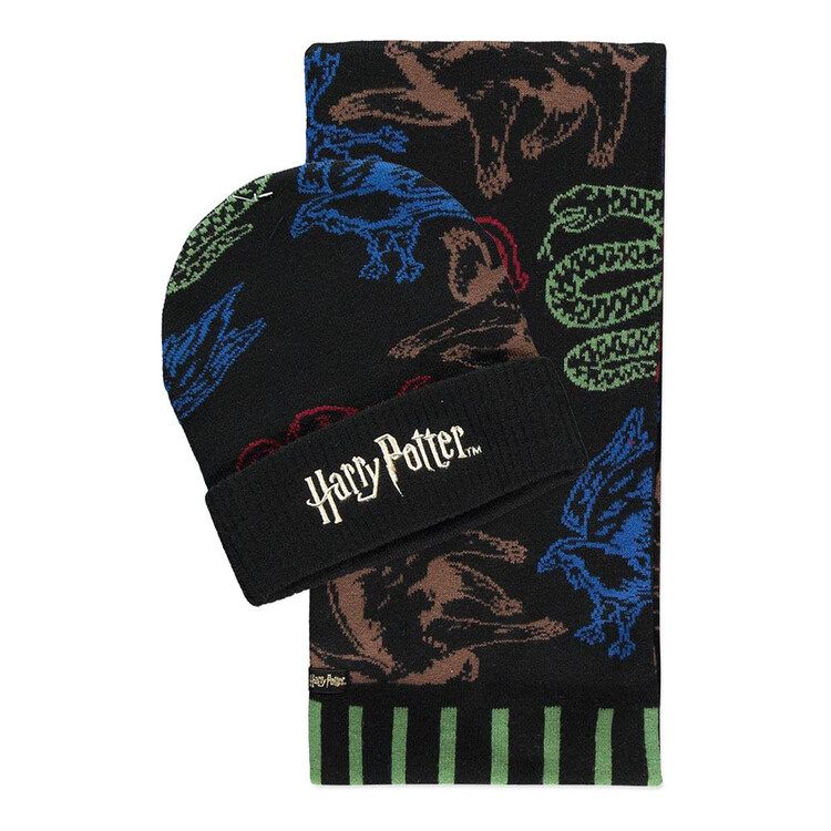 Oblačila Šal & Klobuk Harry Potter