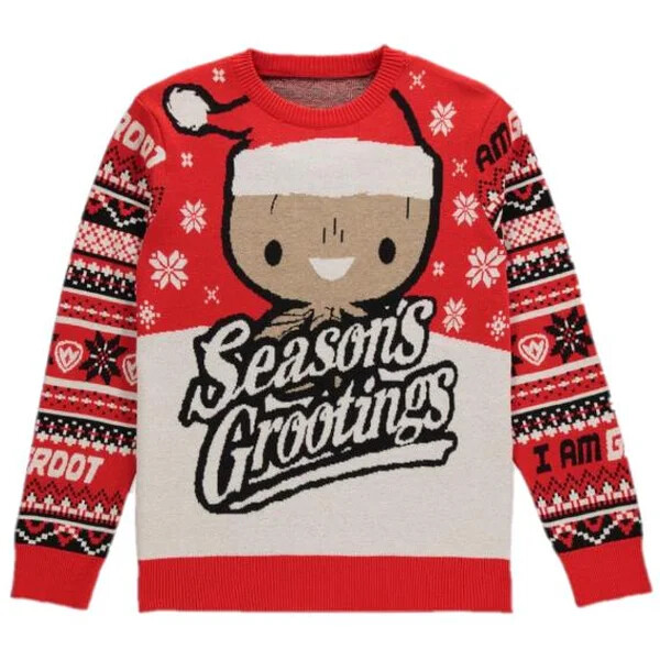 Jumper Marvel - Groot