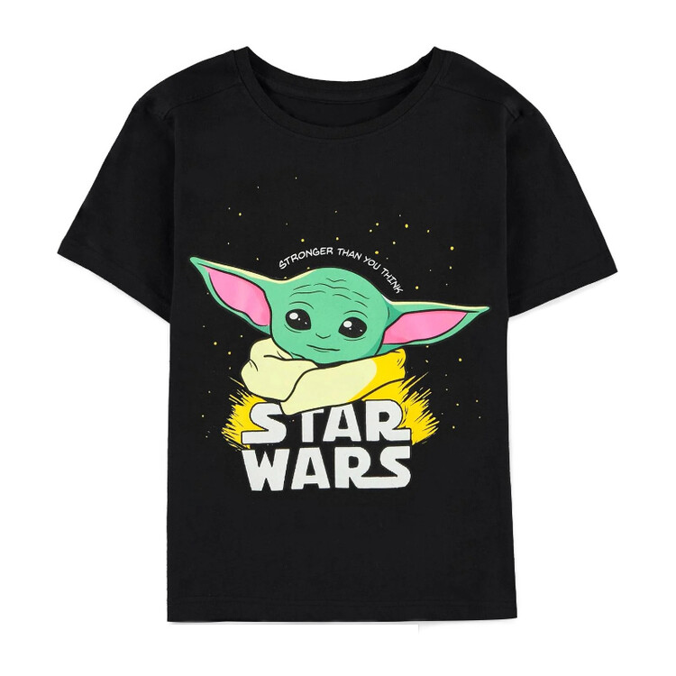 Camisola Star Wars - Grogu