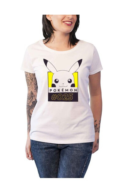 Μπλουζάκι Women Pokemon - no.25