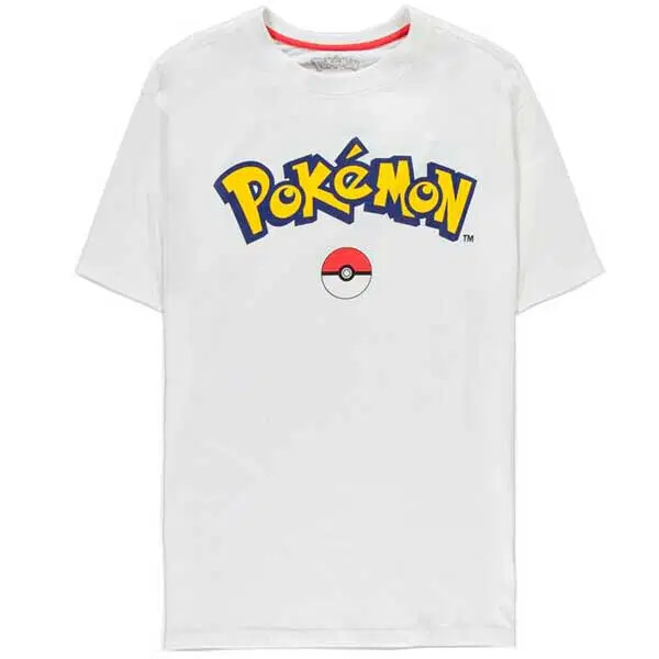 Тениска Pokemon - Logo Core