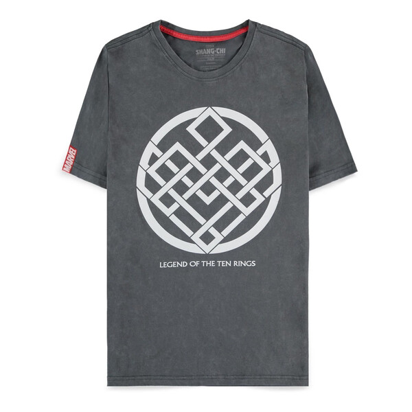 Camisola Shang-Chi - Crest