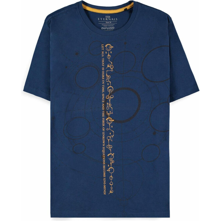 T-shirt The Eternals - Eternal Script