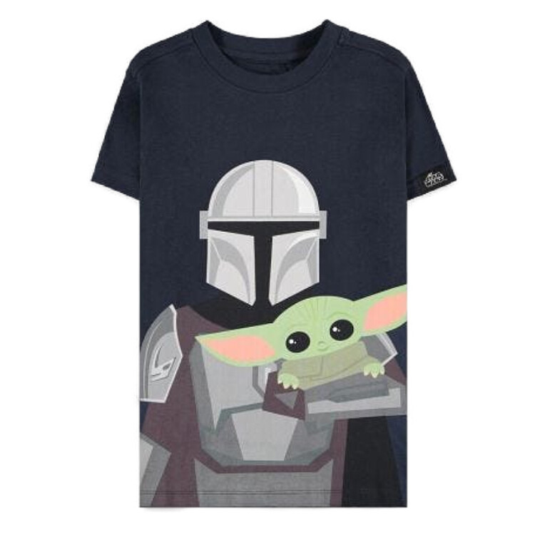 Тениска Star Wars: The Mandalorian