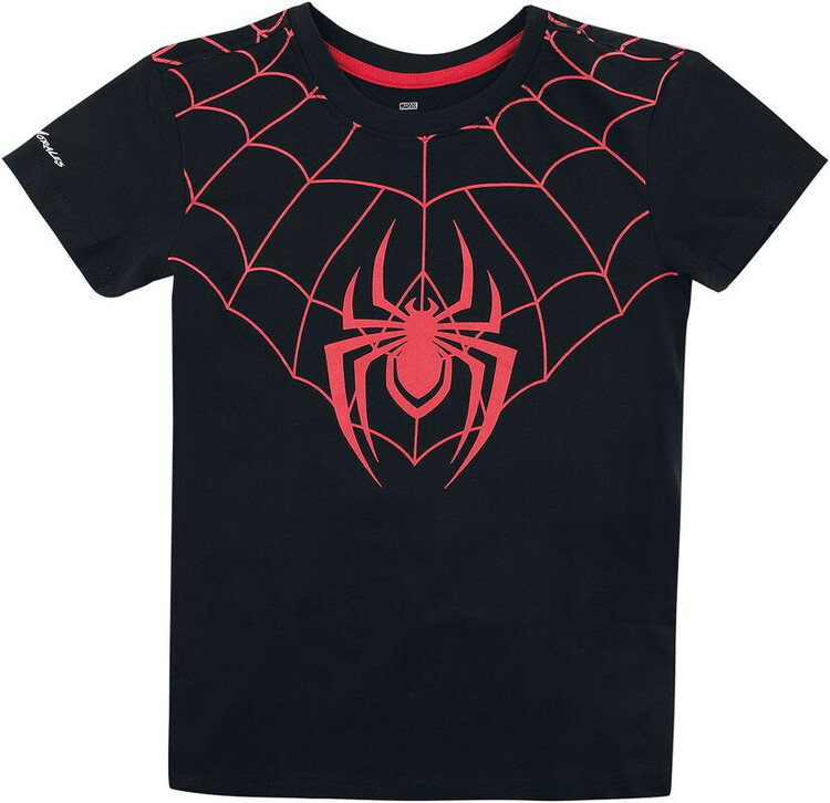 Μπλουζάκι Boys Spider-Man - Miles Morales