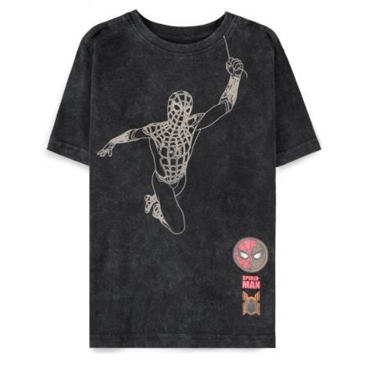 Camisola Marvel - Spider-Man - Swing