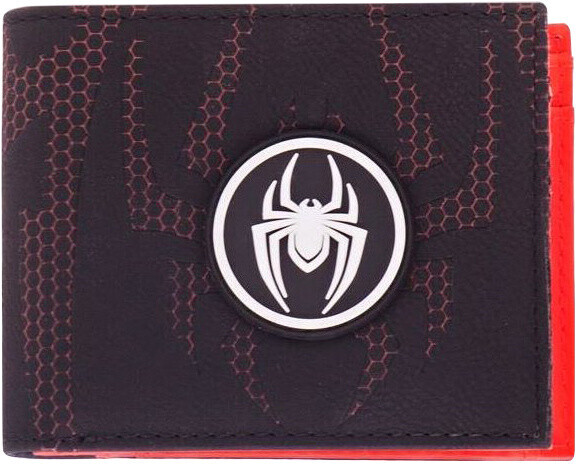 Carteira Spider-Man - Miles Morales