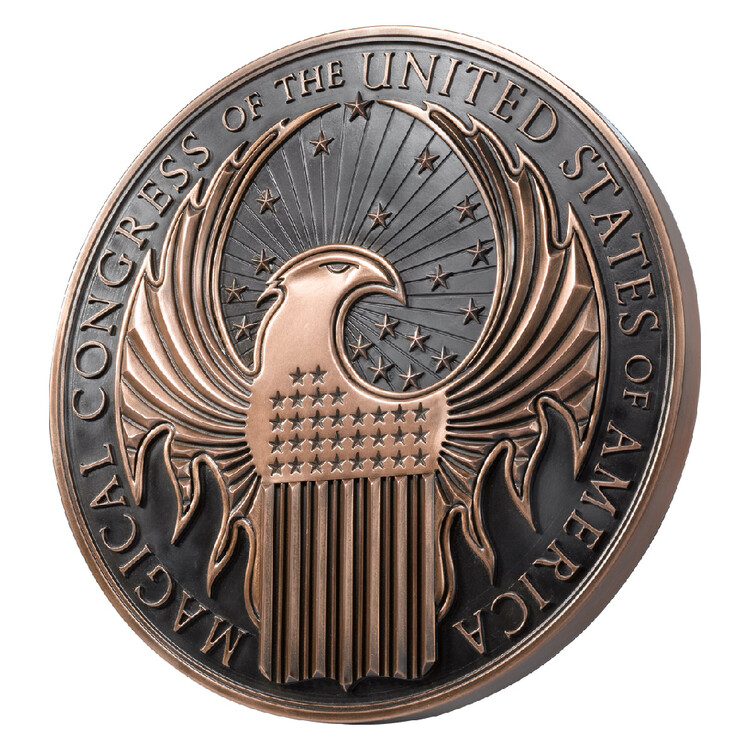 Grb  Fantastic Beasts - MACUSA