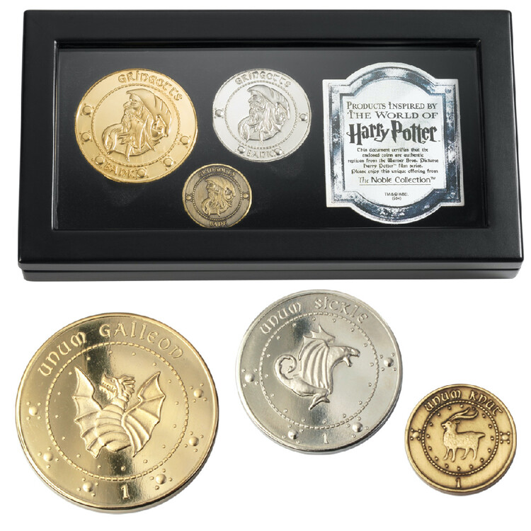 Πιστό αντίγραφο Harry Potter - The Gringotts Bank