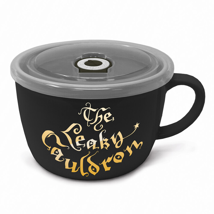 Recipiente de comida Harry Potter - The Leaky Cauldron