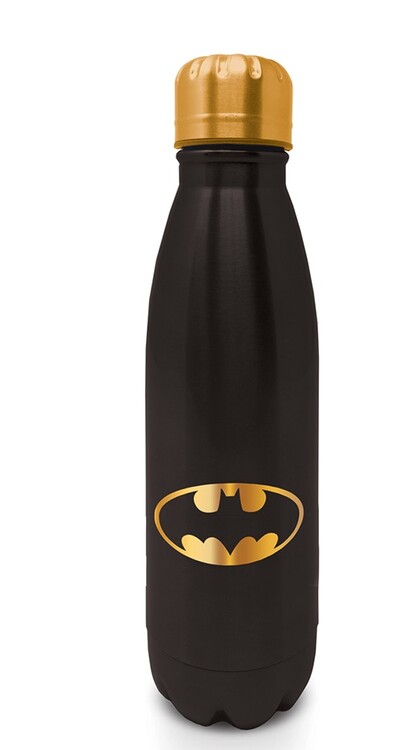Garrafa The Batman - Bat and Gold