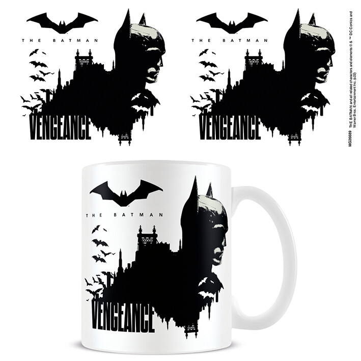 Skodelica The Batman - Gotham