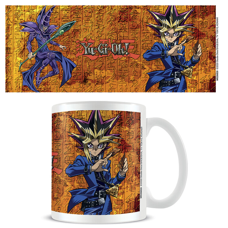 Κούπα Yu-Gi-Oh! - Yami & Dark Magician