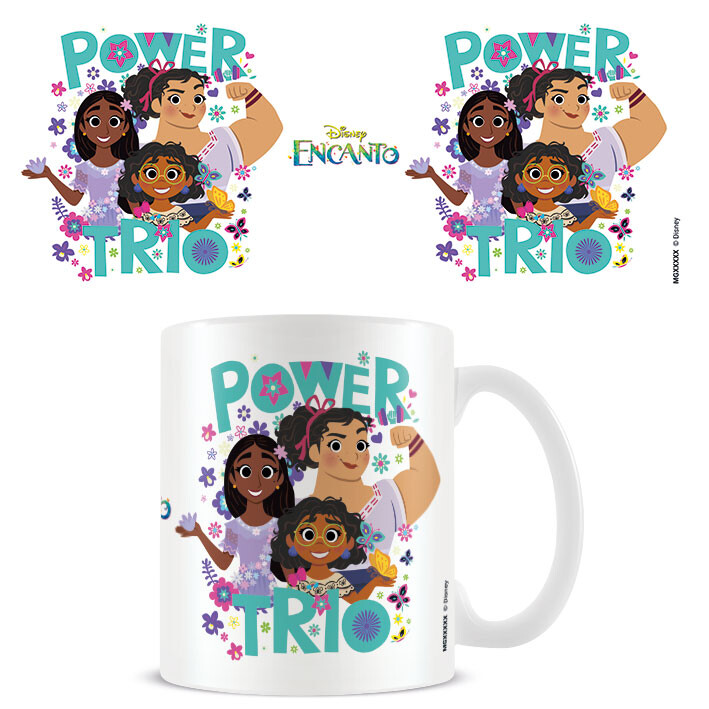 Kuppi Encanto - Power Trio