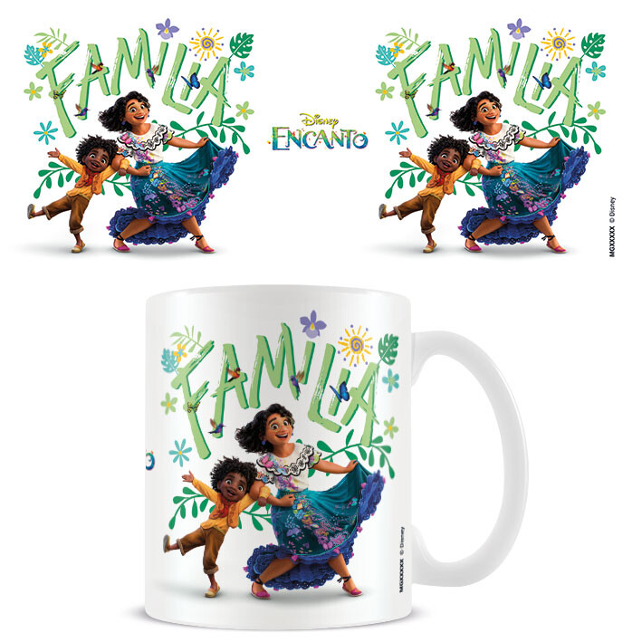 Κούπα Encanto - Familia