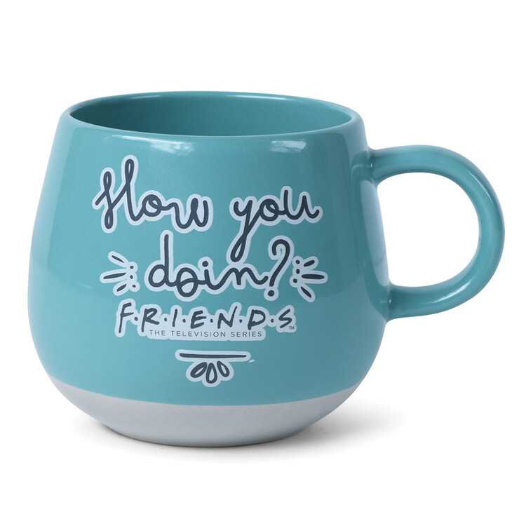 Κούπα Friends - How You Doin‘?
