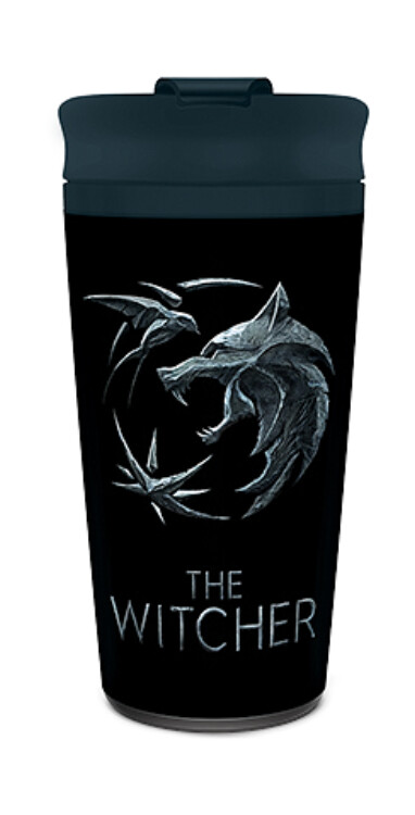 Copo Viagem The Witcher - Sigils