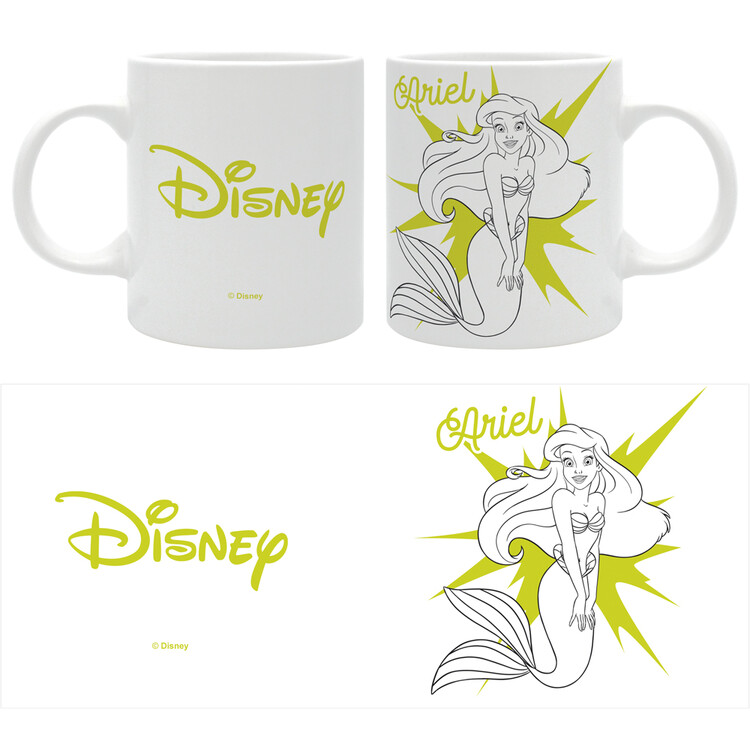 Kuppi Disney - Ariel