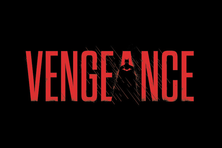 Принти на полотні Batman - Vengeance