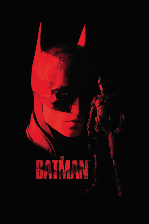 Плакат Batman - Shadow my friend