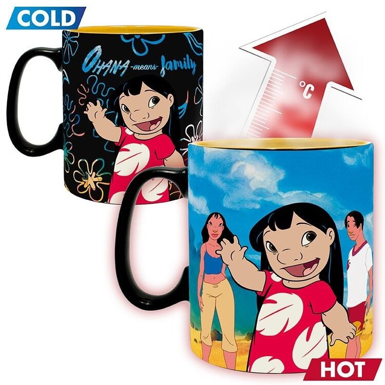 Lämpömuki Disney - Lilo & Snitch