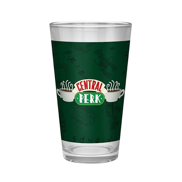 Ποτήρι Friends - Central Perk
