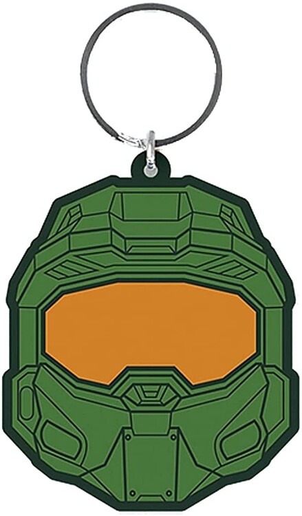 Keychain Halo - Master Chief