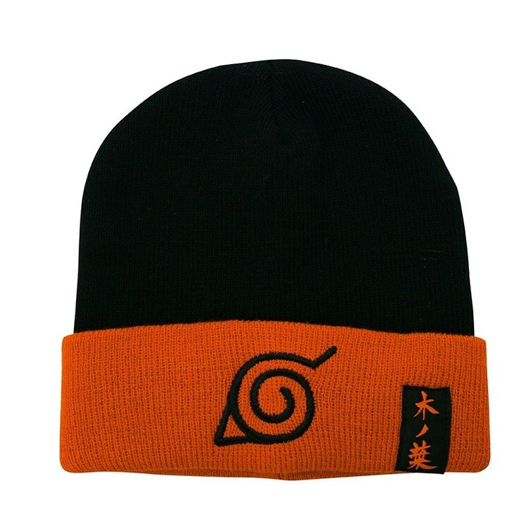 Naruto Shippuden - Konoha Kapa