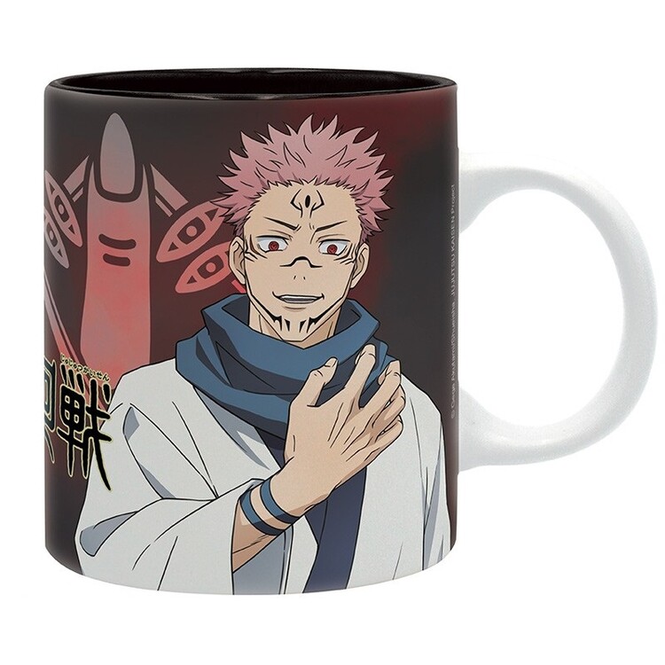Κούπα Jujutsu Kaisen - Itadori & Sukuna
