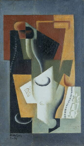 Плакат Still Life, 1919